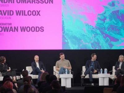 A panel discussion at SXSW London dives into the new reality of global co-productions. 