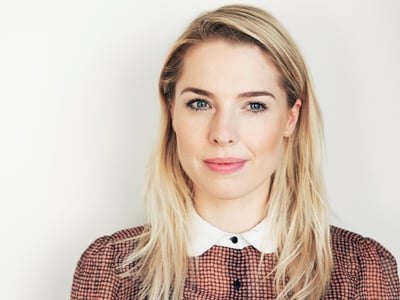 Olivia Sophie van Leeuwen is Dutch Producer on the Move in Cannes 