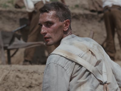 'The Best Immigrant' and 'Breendonk' selected for Series Mania 