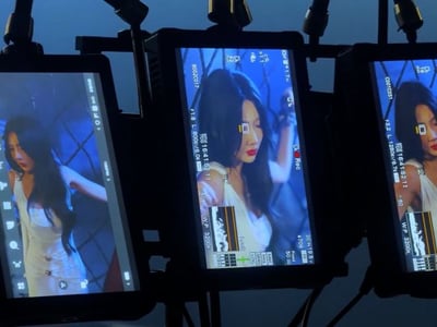 Silence on the set. How AI has transformed the microdrama scene in China 