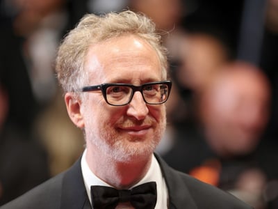 James Gray receives the Locarno Honorary Career Award (Pardo Award) 