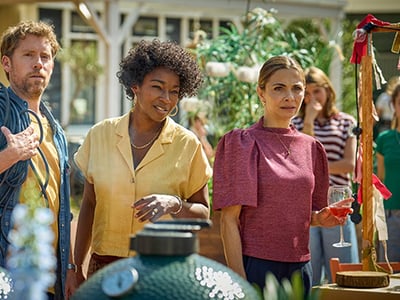 Videoland series Sex and the Vinex in the works 
