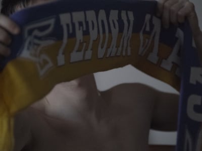 Oscar-winning producer of 'Flow' collaborates on 'Times New Roman', the second feature film by Ukrainian director Philip Sotnychenko 