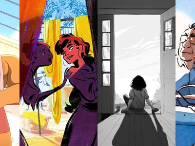 (Almost) all animated films going to Cannes 2026 