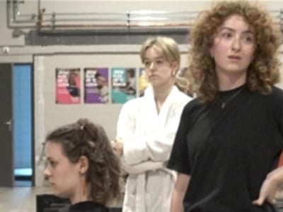 Student Academy Awards: Nina Broers presents Where is my sexual urge? 