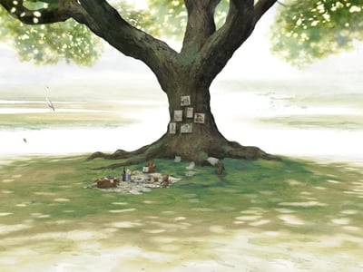 Annecy awards 'A Long Goodbye' 