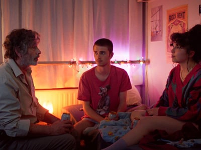 'Jonah Was Here' premieres at Film Fest Gent 