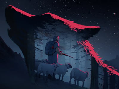 Annecy presents a work-in-progress section that is certainly worth keeping a close eye on. 