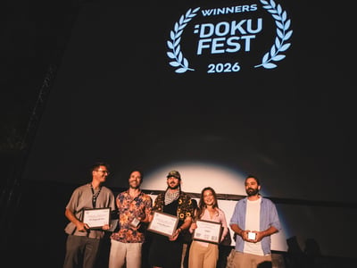 As the Spring Arrives, Water Recalls the Nomads triumphs at DokuFest Prizren 