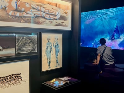 Annecy 2026: New animation museum 
