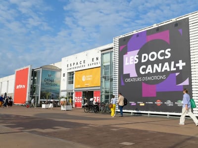 Sunny Side of the Doc returns in June thanks to a partnership with Documentary Campus 