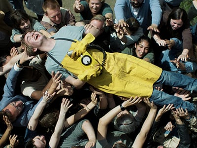 Telefilm Nuclear Boy February 21 on NPO 3 