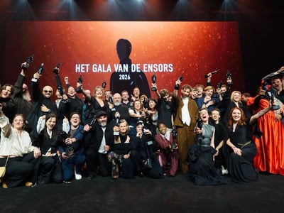And the winners of The Ensors 2026 are… 