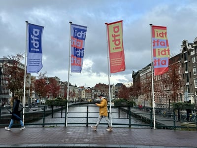 IDFA adds more than 100 titles to the 2026 lineup: Oscar nominees '14th', 'Closure', 'Once Upon A Time In Harlem' and more. 