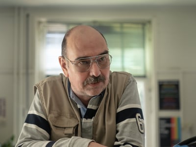 Cees Geel passed away at the age of 61. 