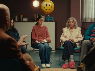 PAAZ: a tragicomedy in a major key 