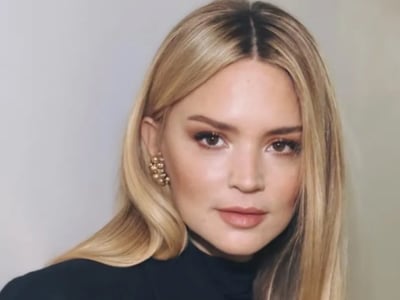 Virginie Efira – a fan of 'Showgirls' – enjoyed the controversy surrounding 'Benedetta': 'When Verhoeven said there would be lesbian sex scenes, I just replied: 'No problem'.' 