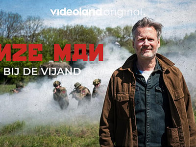 Thomas Erdbrink travels through Russia for a year for the Videoland series Our Man at the Enemy 