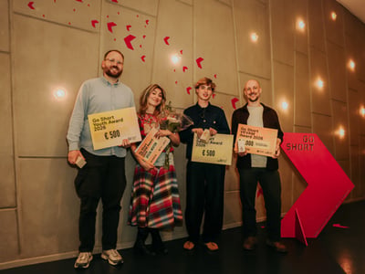 Go Short 2026 Prize Winners 