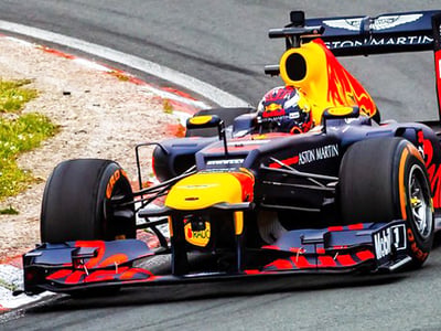 Viaplay releases documentary about Formula 1 at Zandvoort 