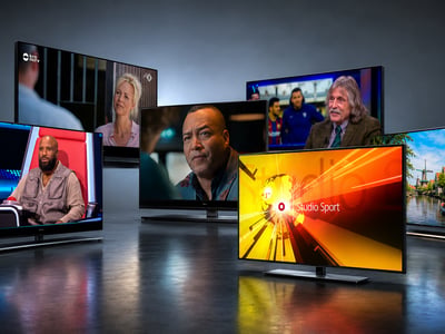 Budget cuts will become increasingly visible in NPO programming starting next TV season. 