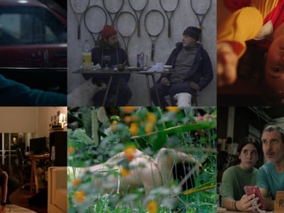 In the 'First Look' section of Locarno, six Uruguayan films are screened, from family stories to dramas about a desire that 'transcends the oceans'. 