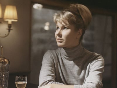 Actress Femke Boersma has passed away, widow and opposite of Frits Bolkestein 