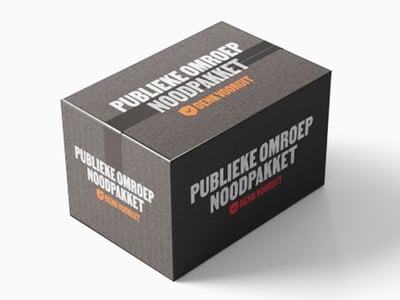 FNV, NVJ and DDG: Public broadcasting indispensable in the Netherlands' emergency package 