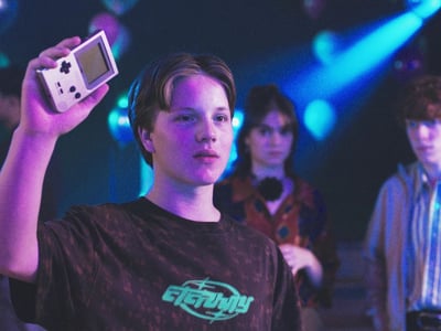 Gregory Samson over Telefilm Fanboy 