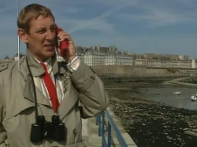 Actor Hans Beijer, B100 from Bassie & Adriaan, has passed away at the age of 78. 