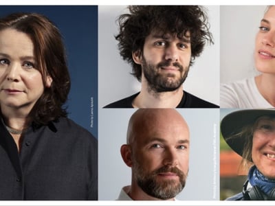 European Film Academy Chief Matthijs Wouter Knol & Greek Filmmaker Athina Rachel Tsangari Join Emily Watson On Sarajevo Film Festival Jury 