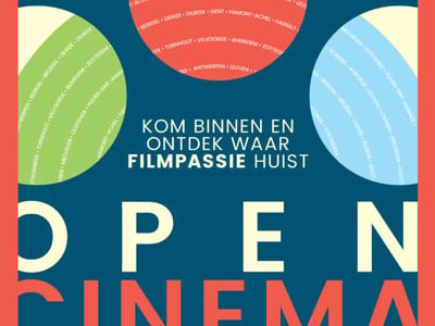 24 cinemas and film exhibitors throw their weight behind the fifth edition of Open Cinema. 