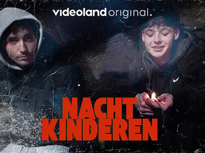 New Videoland documentary Nachtkinderen about young people and drug use 