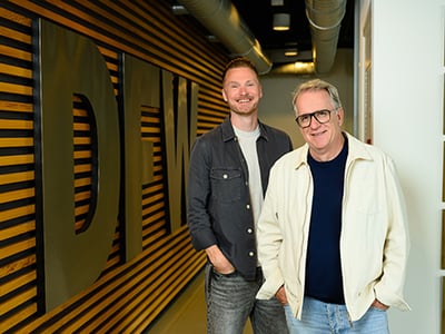 Change of management at Dutch FilmWorks 