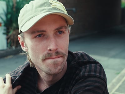 EO documentary The Dead Junkie in Me from September 29 on 3LAB 