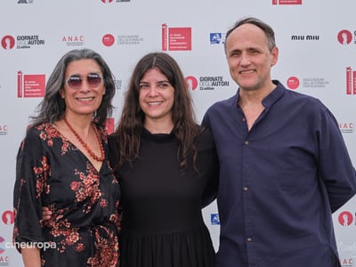 Sometimes Sadness, Sometimes Rebellion wins the GdA Director's Award in the Giornate degli Autori 