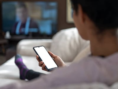 Streaming services overtake television: revenue higher for the first time 