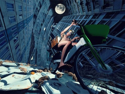 Three Dutch projects in Venice Immersive competition 