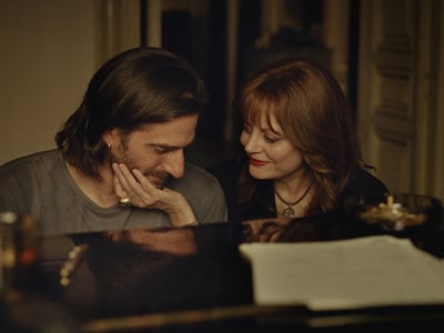 Andrea Pallaoro's The Echo Chamber participates in the competition in Venice 
