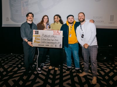 Winners VERS Film Festival 2026: the fire burns on 