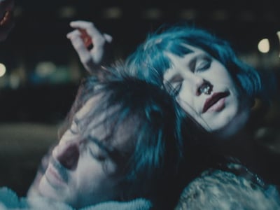 Ella van der Woude composed music for new film Charlie Kaufman 
