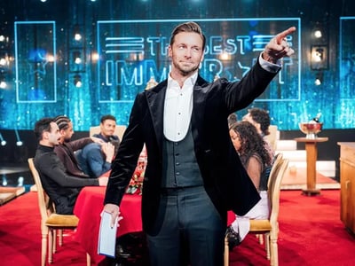 Two Flemish fiction series moving to Séries Mania 