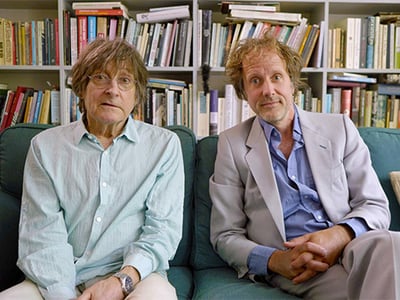 Ode to Wim T. Schippers and his work is repeated on Tuesday evening. 