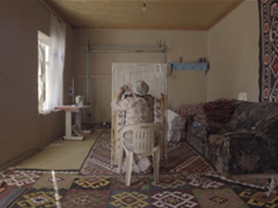 Sheffield DocFest: Darya Andijan over Do You Know That I'm With You 
