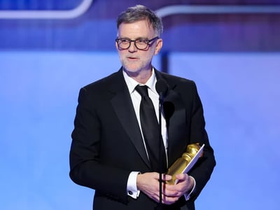 Golden Globes 2026 Winners: 'One Battle After Another' Wins 4 Awards, 'Adolescence' Wins in the TV Category 