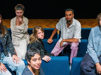 Meet the six participants of IDFA Project Space NL 2026 