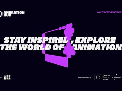 CEE Animation launches Animation HUB to increase the visibility of European animated films 