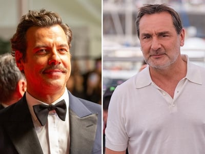 EXCLUSIVE: The shooting for Laurent Lafitte's Wake Me Up has started. 