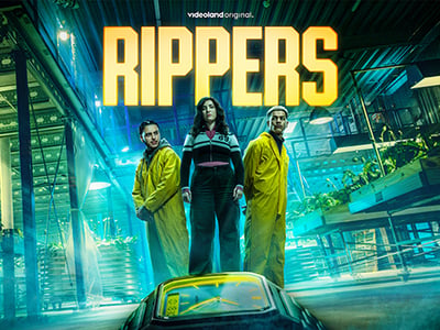 Videoland expands Rippers cast 