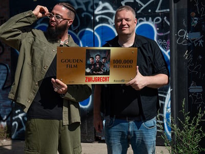 Golden Film Award for the Right to Remain Silent 
